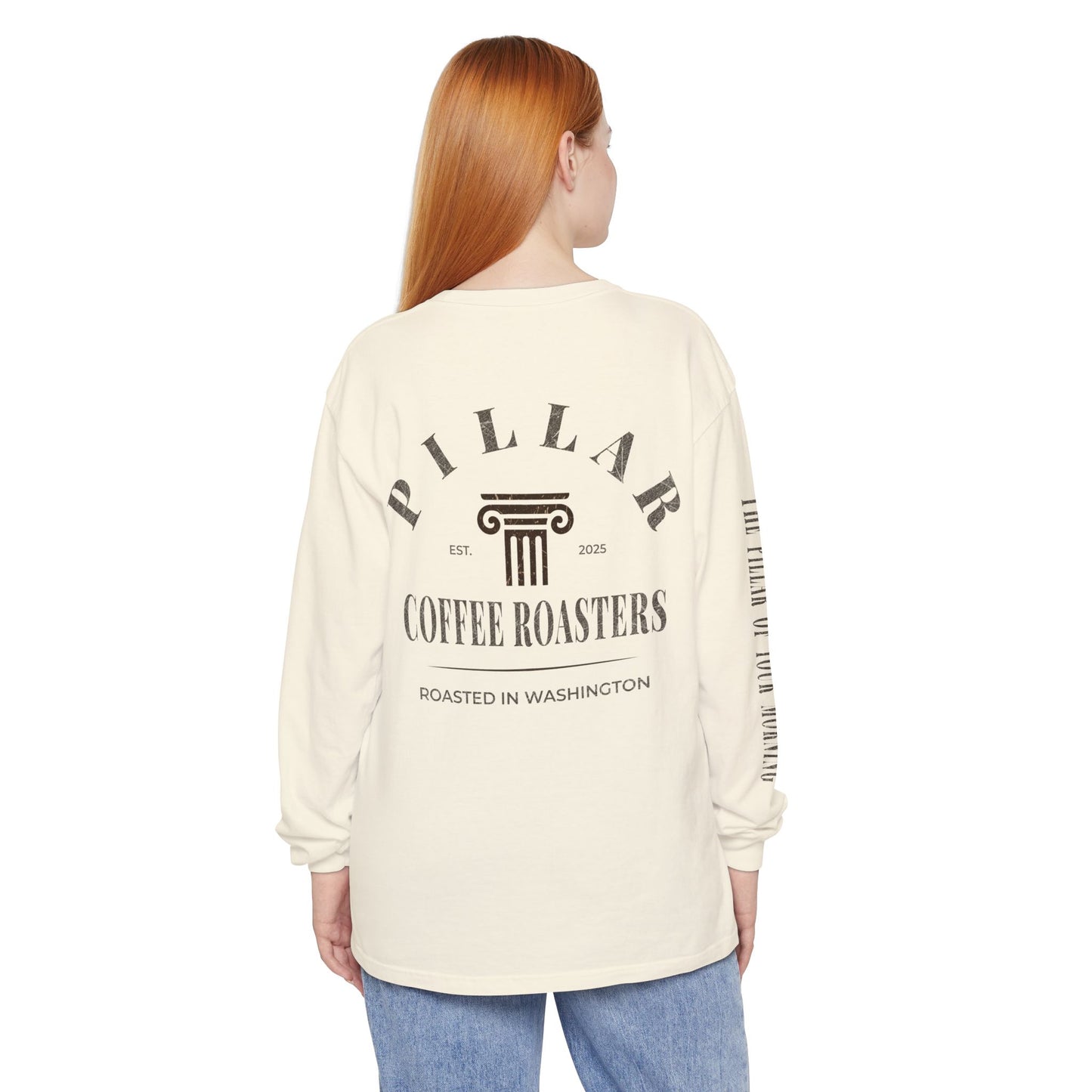 Pillar Long Sleeve T-Shirt