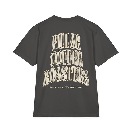Pillar Coffee Roasters Vintage Heavyweight Tee