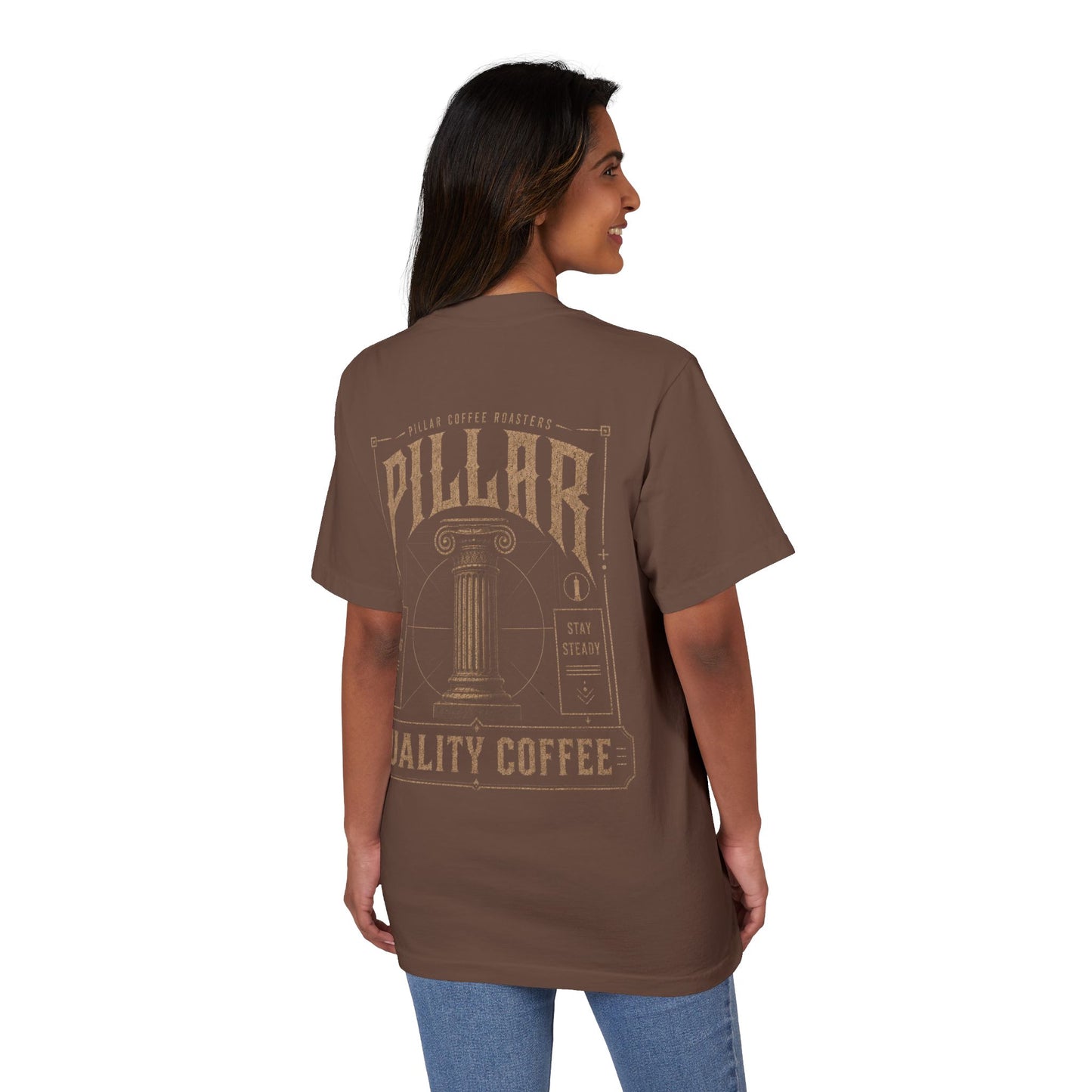 Pillar Streetwear Heavyweight Tee