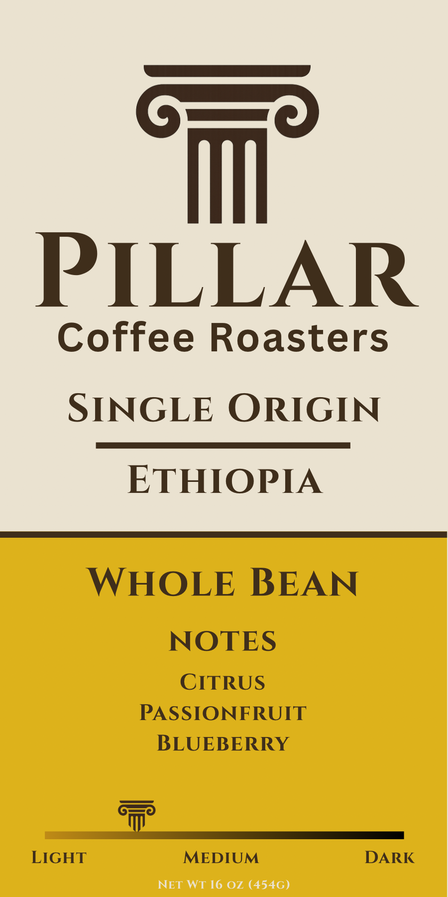 Single Origin - Ethiopia