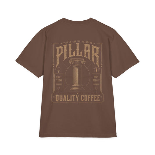 Pillar Streetwear Heavyweight Tee