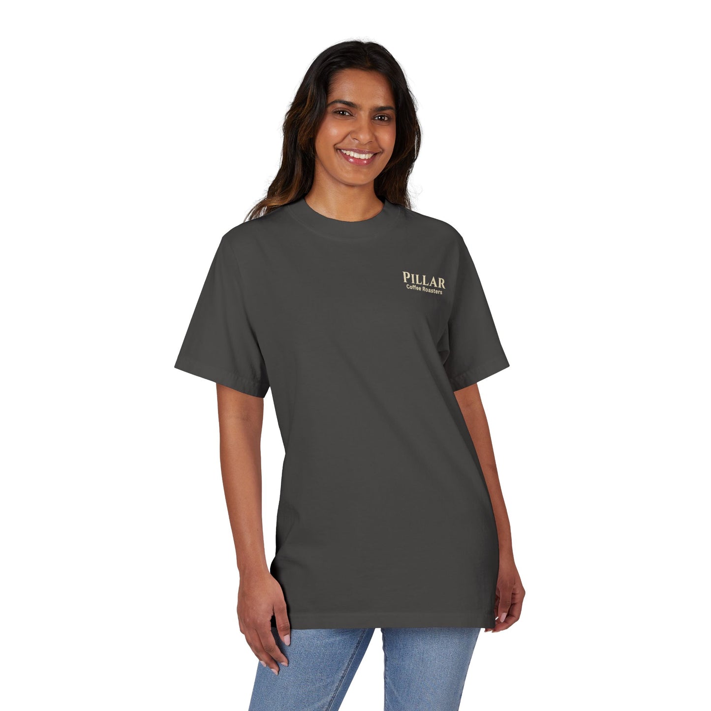 Pillar Coffee Roasters Vintage Heavyweight Tee