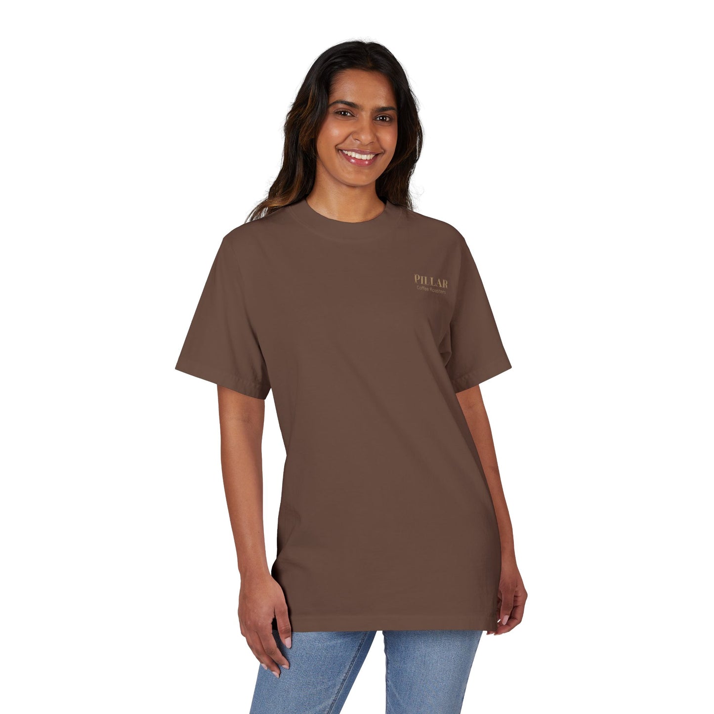 Pillar Streetwear Heavyweight Tee