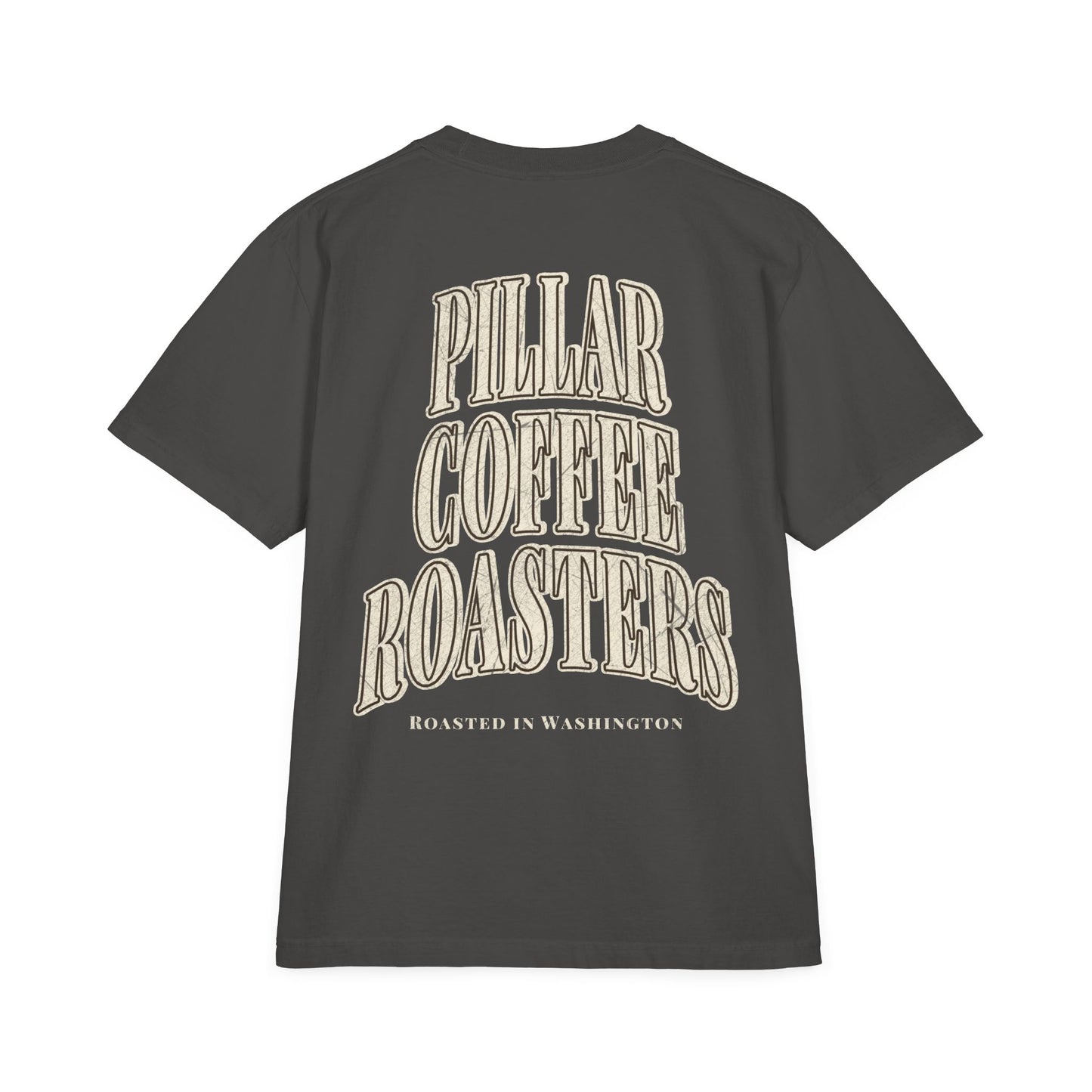 Pillar Coffee Roasters Vintage Heavyweight Tee