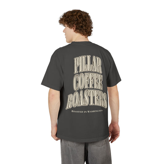 Pillar Coffee Roasters Vintage Heavyweight Tee