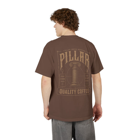 Pillar Streetwear Heavyweight Tee