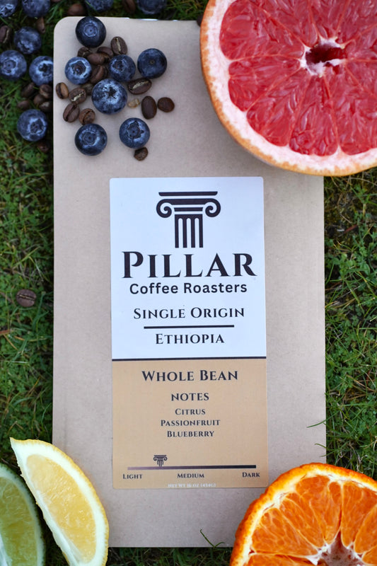 Single Origin - Ethiopia