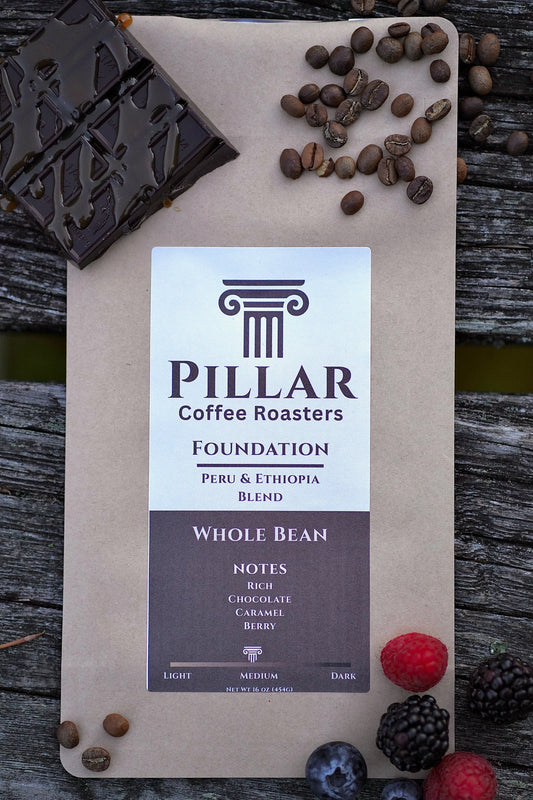 Foundation - Peru & Ethiopian