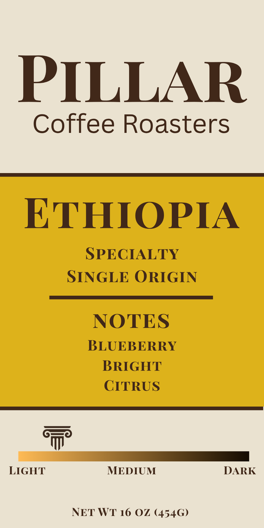 Single Origin - Ethiopia
